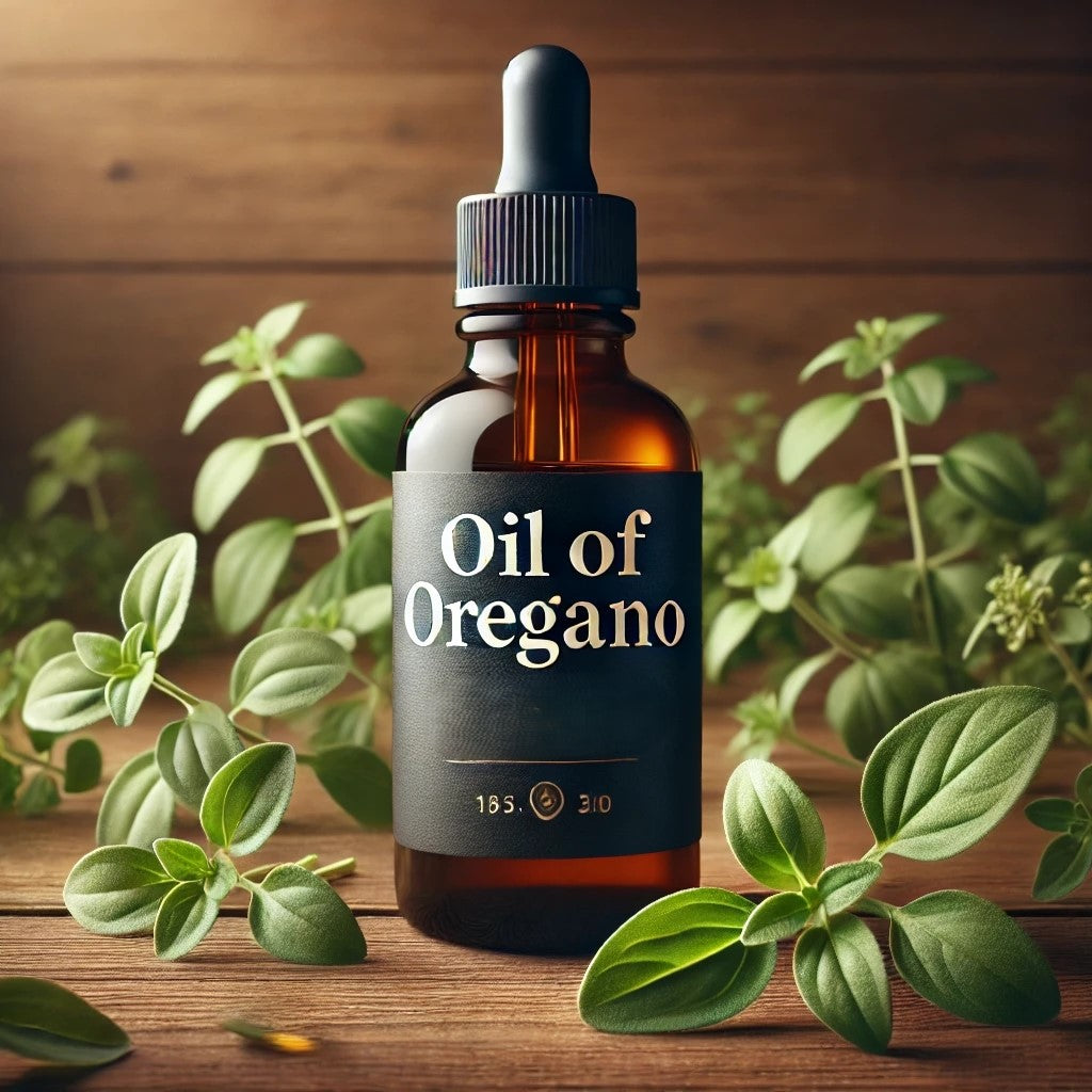 Oil of Oregano