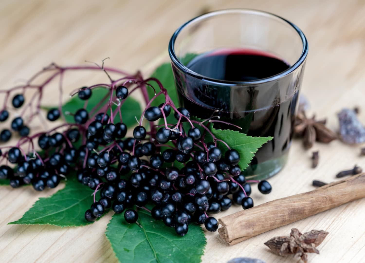 Elderberry Syrup