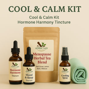 Cool & Calm Hormone Kit