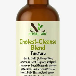 Cholest-Cleanse Tincture
