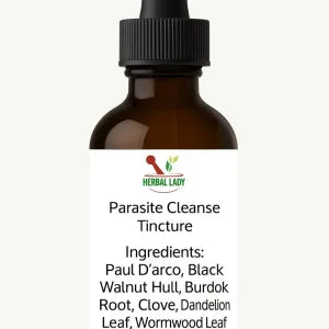 Parasite Cleanse Tincture