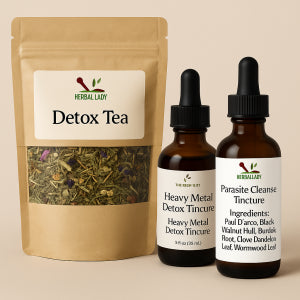 Parasite Cleanse and Detox Kit