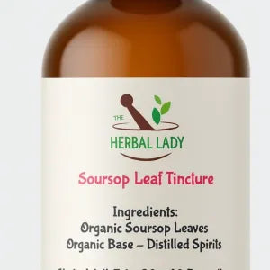 Soursop Tincture