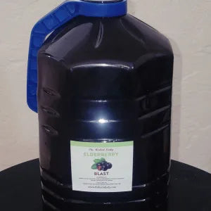 Elderberry Blast - Gallon