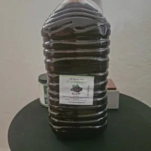 Elderberry Blast with Sea Moss- Gallon