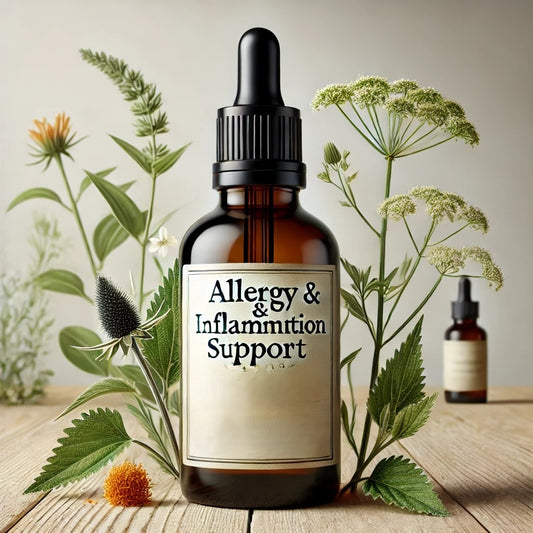 Allergy & Inflammation Support Tincture