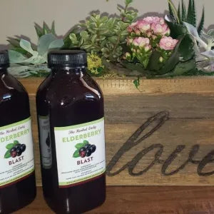 Buy 3 Get 1 Free Elderberry Blast