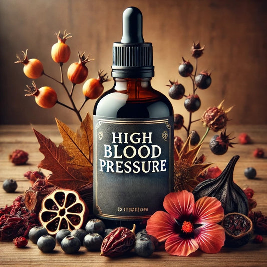 High Blood Pressure Combo Tincture