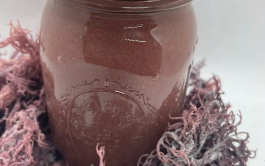 St. Lucian Sea Moss Gel