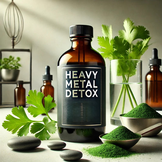 Ultimate Heavy Metal Detox