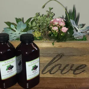 Elderberry Blast