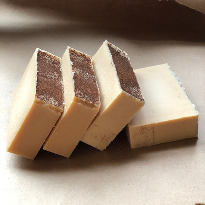 Goat Milk & Honey Goodness Soap, Unscented