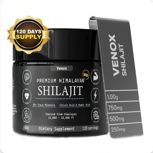Shilajit Resin 60g