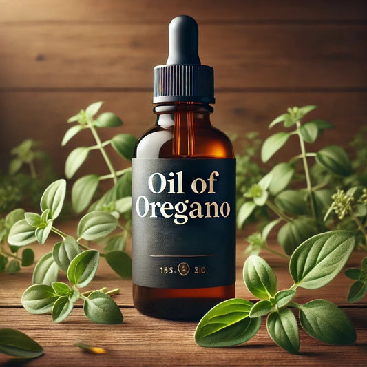 Oil of Oregano