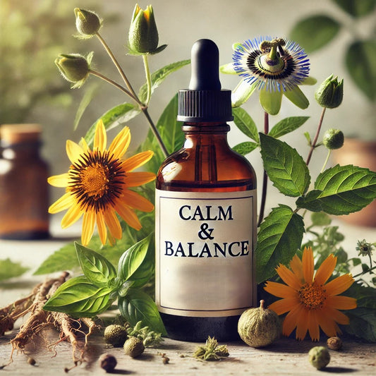 Calm & Balance Tincture