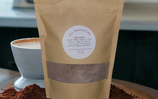 THL Mushroom Coffee