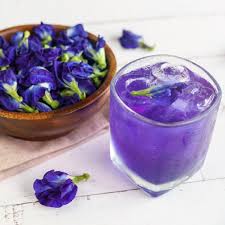 Pure Butterfly Pea Tea