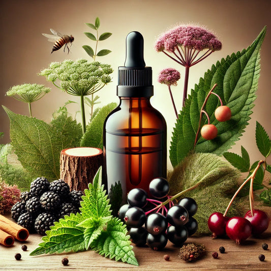 Lung Support Detox