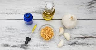 Ear Pain Relief Oil