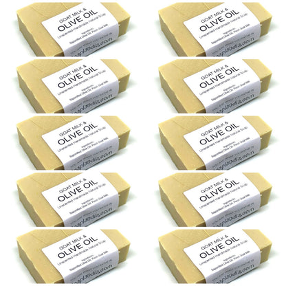 10 Pack Special / Goat Milk