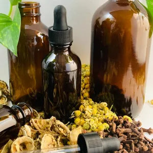 Deeper Roots Detox Tincture