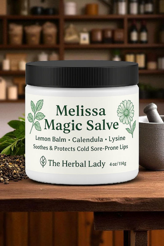 Melissa Magic Salve