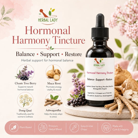 Hormonal Harmony Tincture